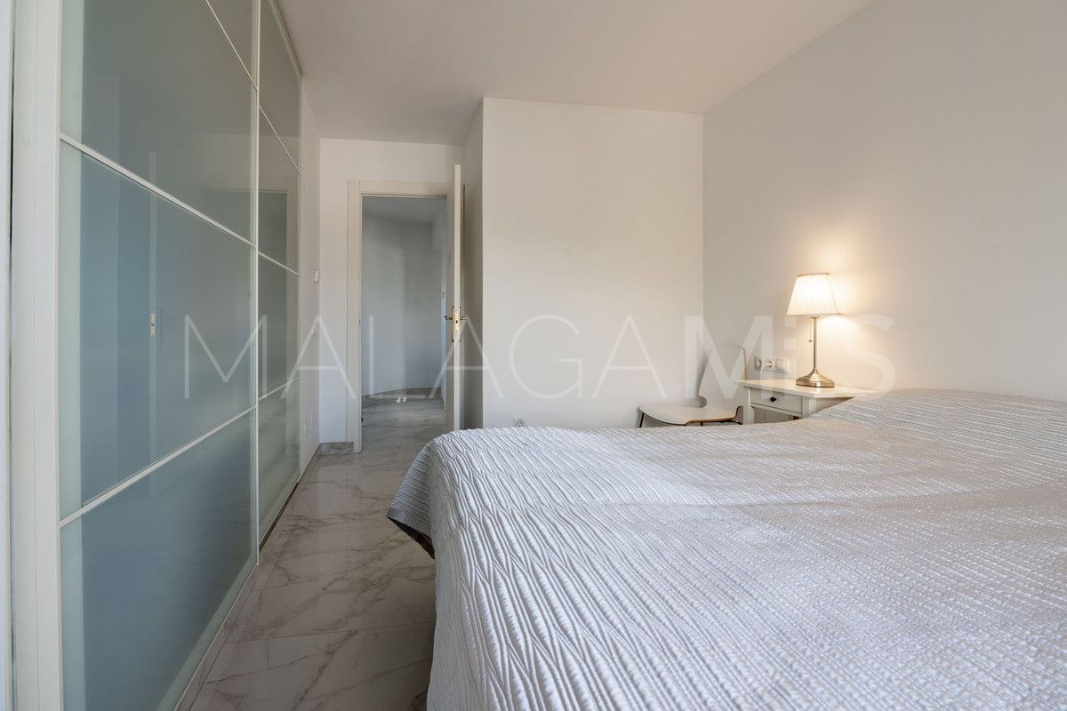 Lägenhet for sale in Marbella City