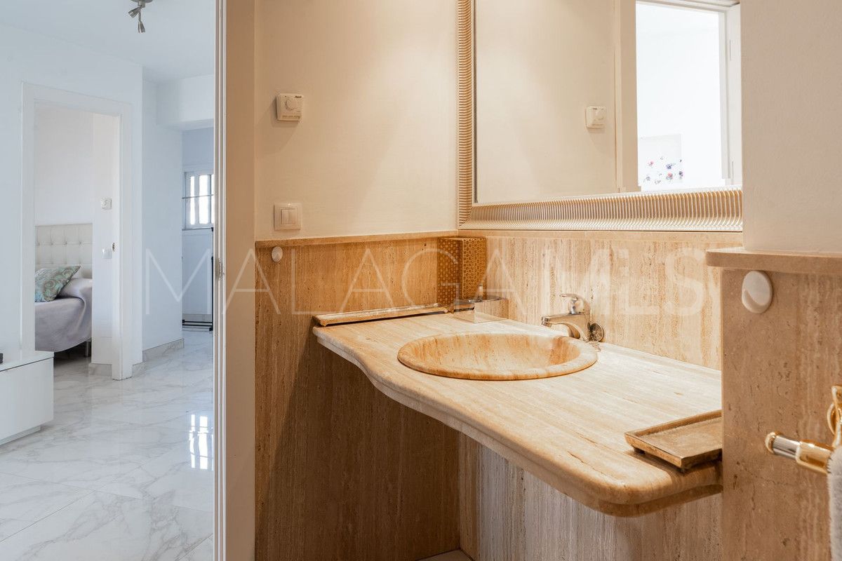 Lägenhet for sale in Marbella City