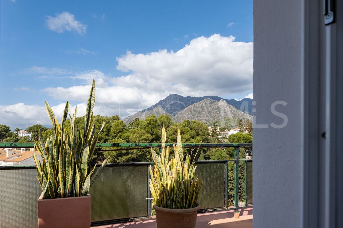 Lägenhet for sale in Marbella City