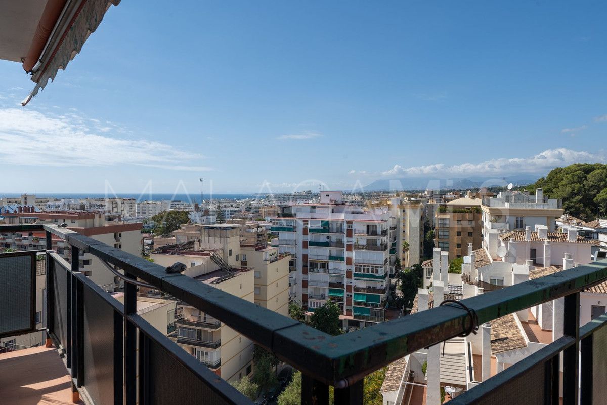 Lägenhet for sale in Marbella City