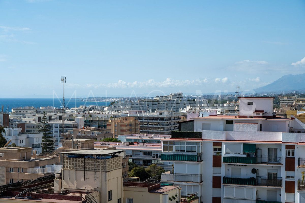 Lägenhet for sale in Marbella City