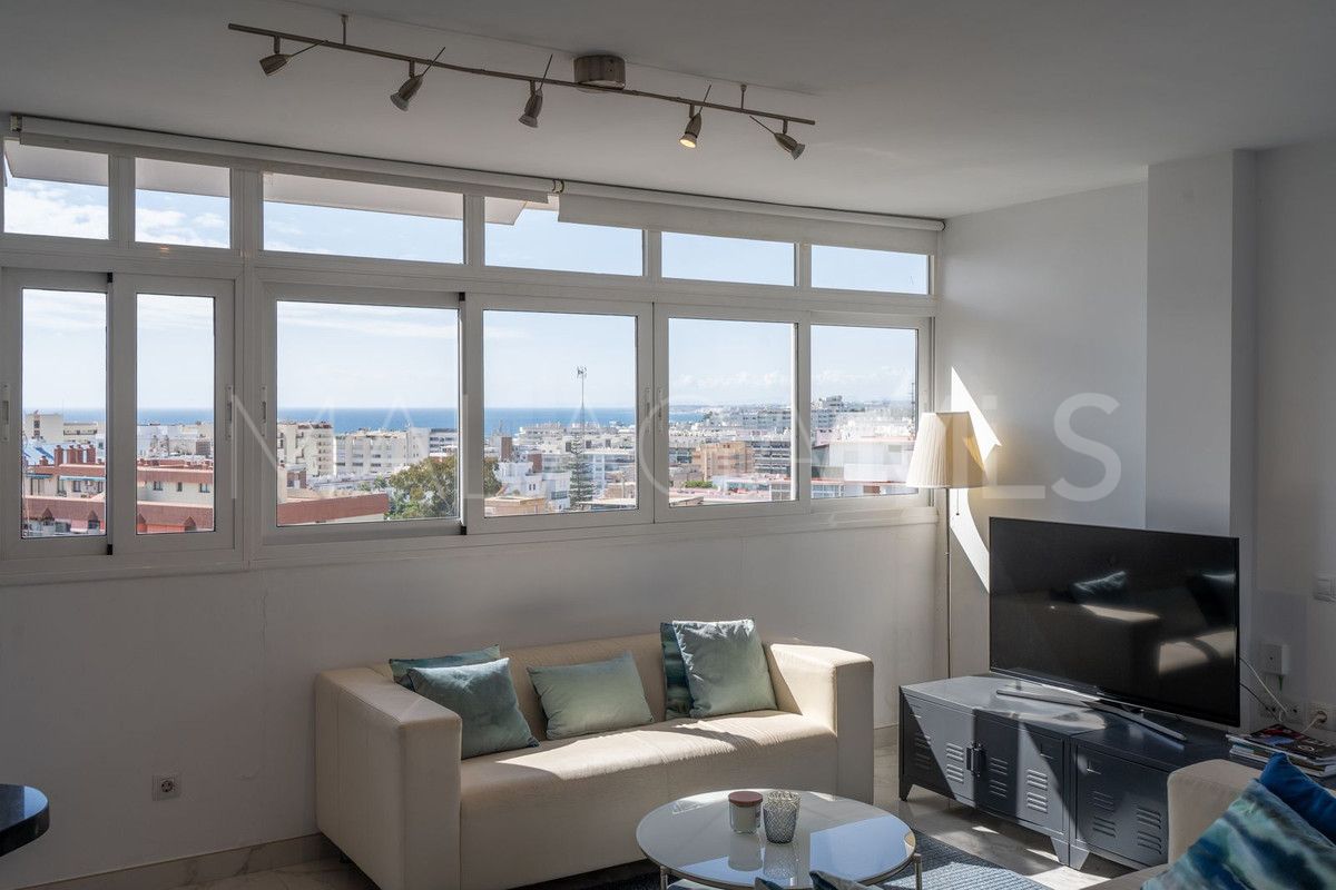 Lägenhet for sale in Marbella City