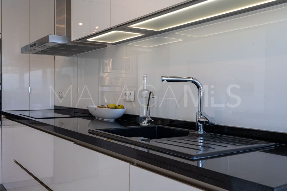 Lägenhet for sale in Marbella City