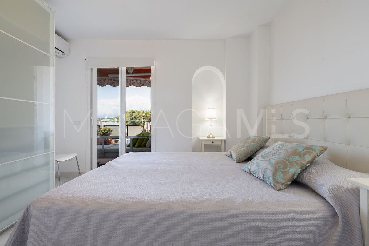 Lägenhet for sale in Marbella City