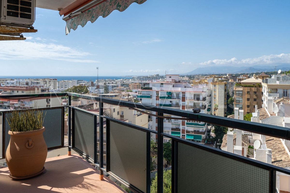Lägenhet for sale in Marbella City