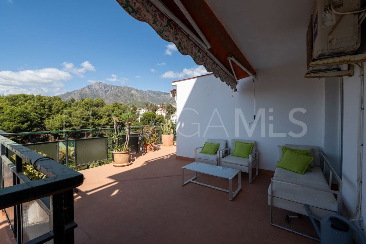 Lägenhet for sale in Marbella City