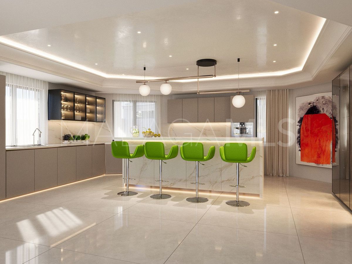 Villa for sale in Benahavis