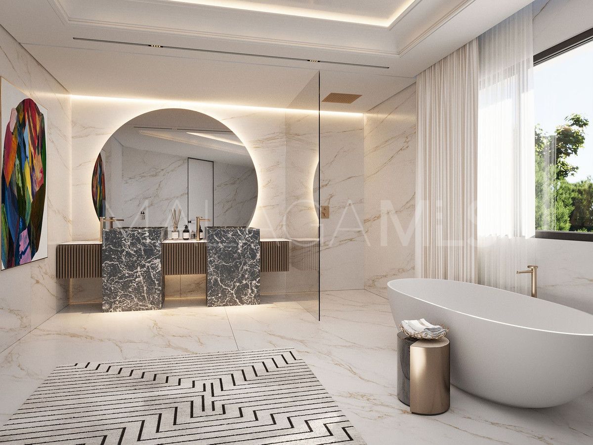 Villa for sale in Benahavis