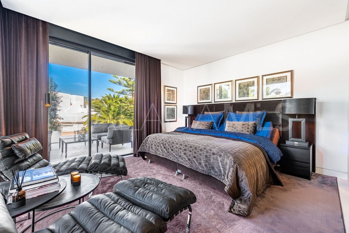 Marbella Golden Mile, villa de 5 bedrooms for sale