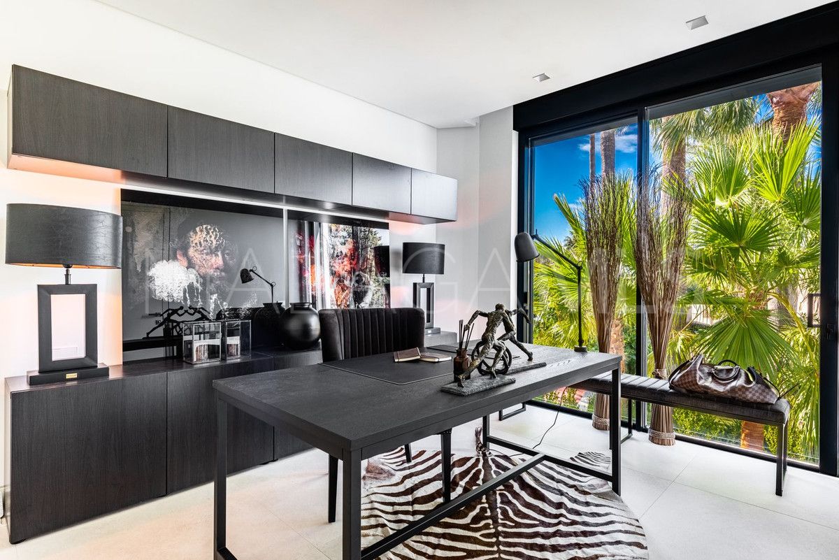 Marbella Golden Mile, villa de 5 bedrooms for sale