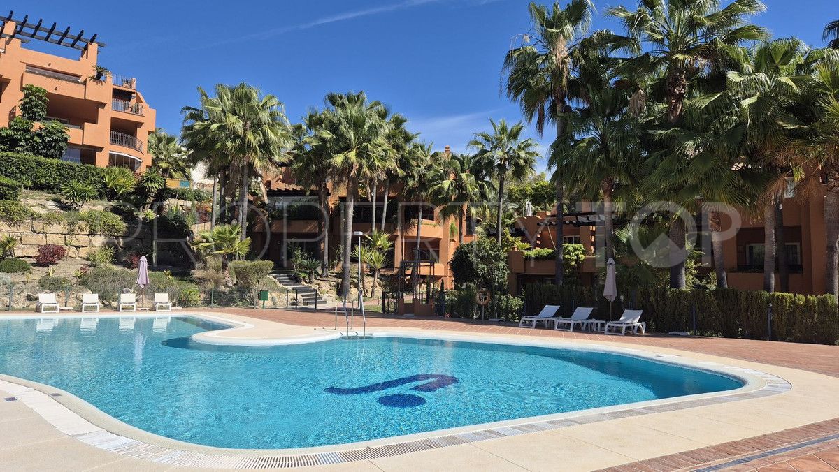 Apartamento en venta en Nueva Andalucia