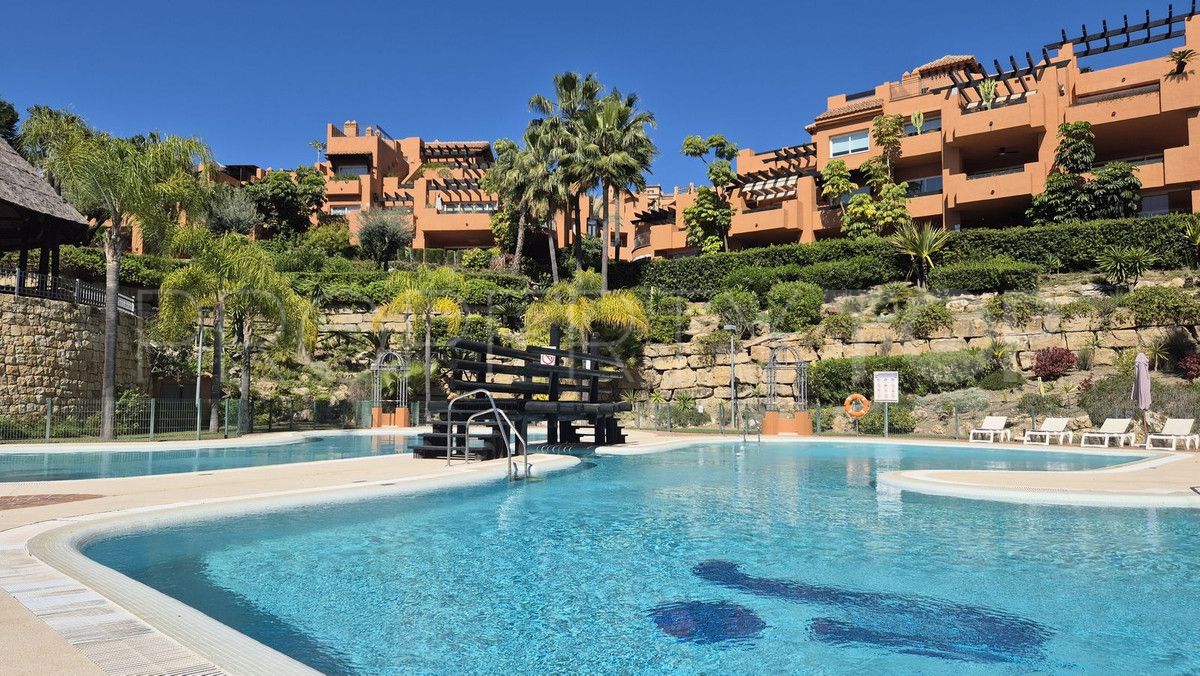 Apartment for sale in Nueva Andalucia