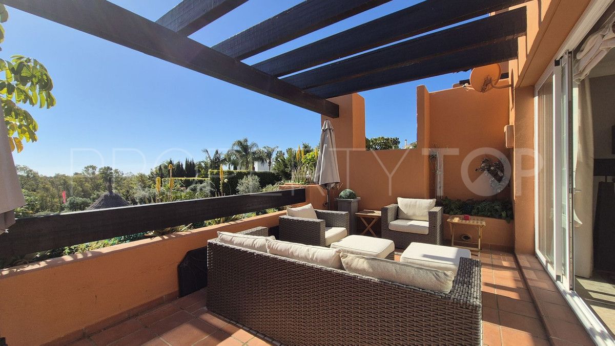 Apartment for sale in Nueva Andalucia