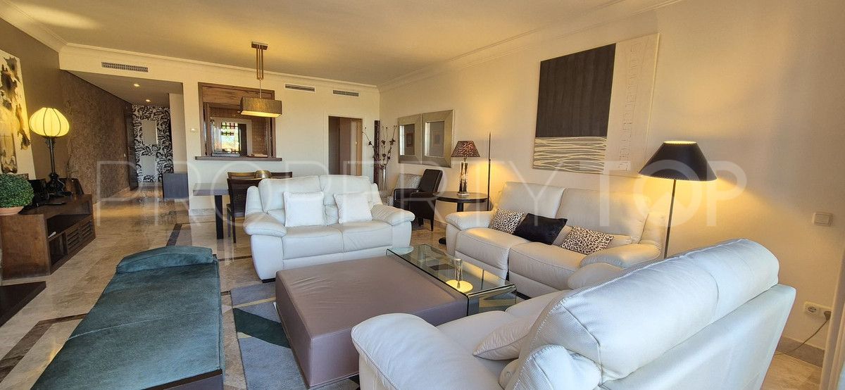 Apartment for sale in Nueva Andalucia