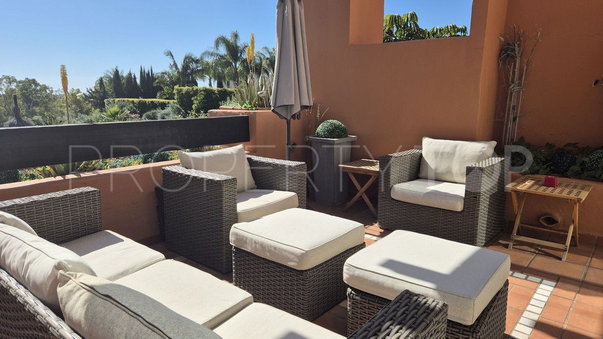 Apartment for sale in Nueva Andalucia