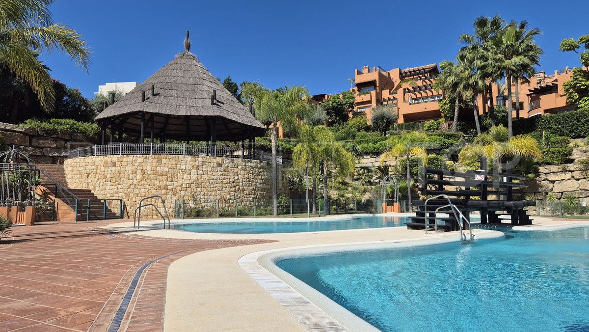 Apartment for sale in Nueva Andalucia