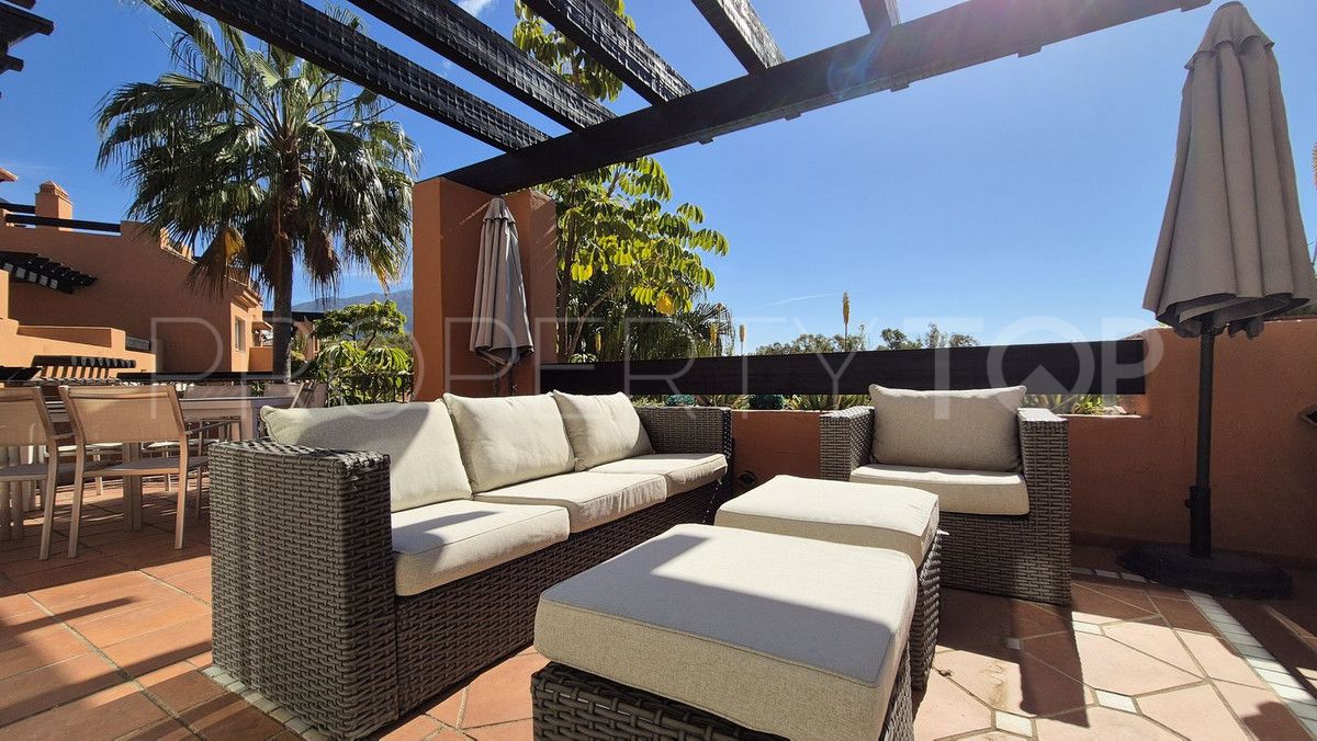 Apartment for sale in Nueva Andalucia