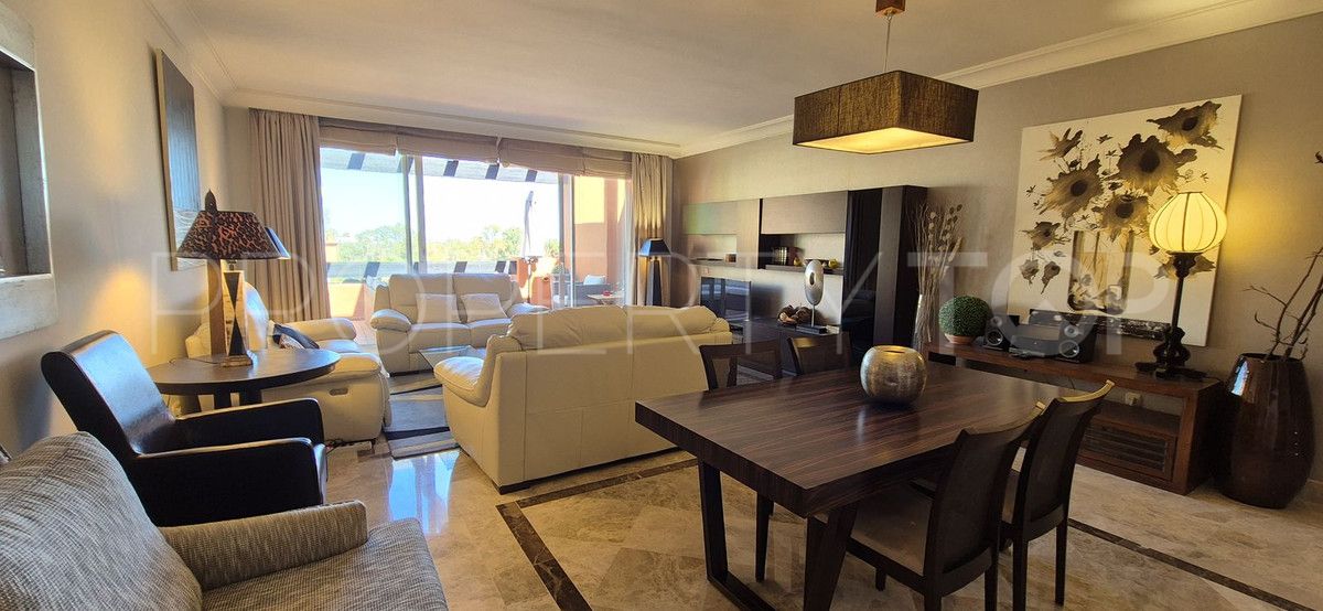 Apartment for sale in Nueva Andalucia