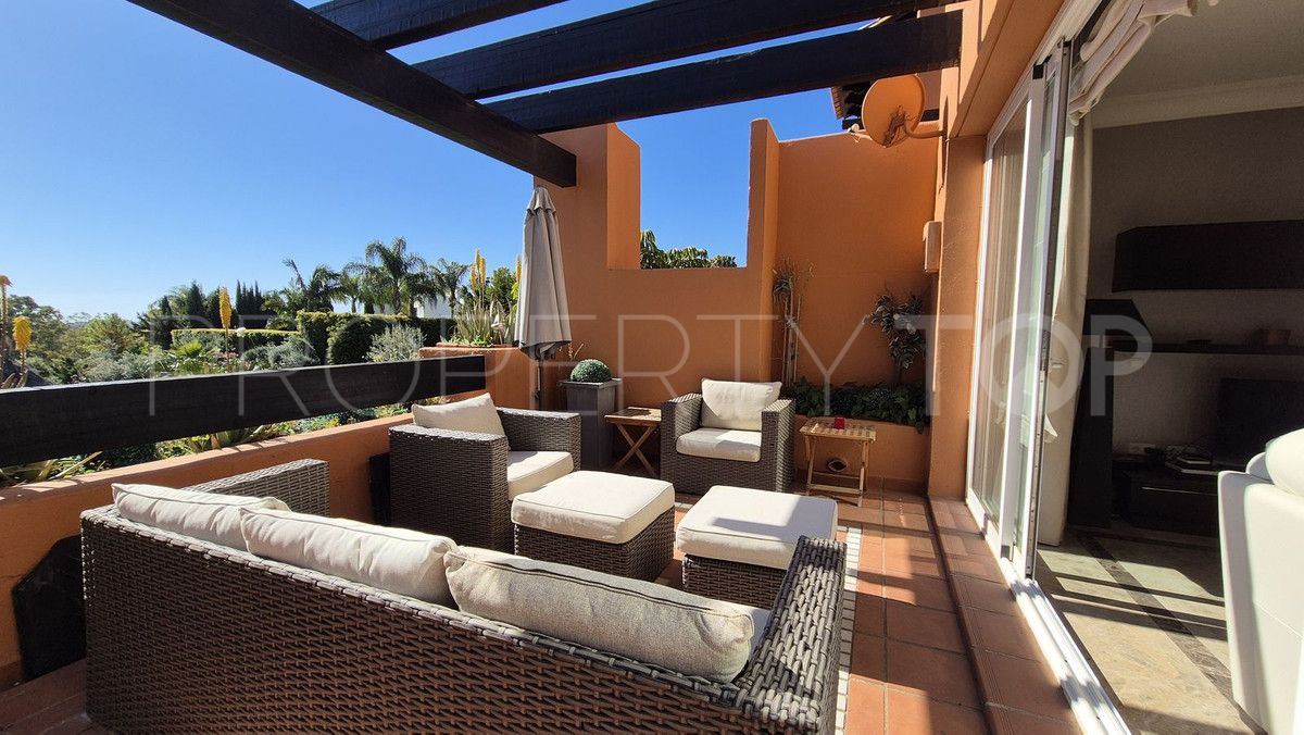 Apartment for sale in Nueva Andalucia