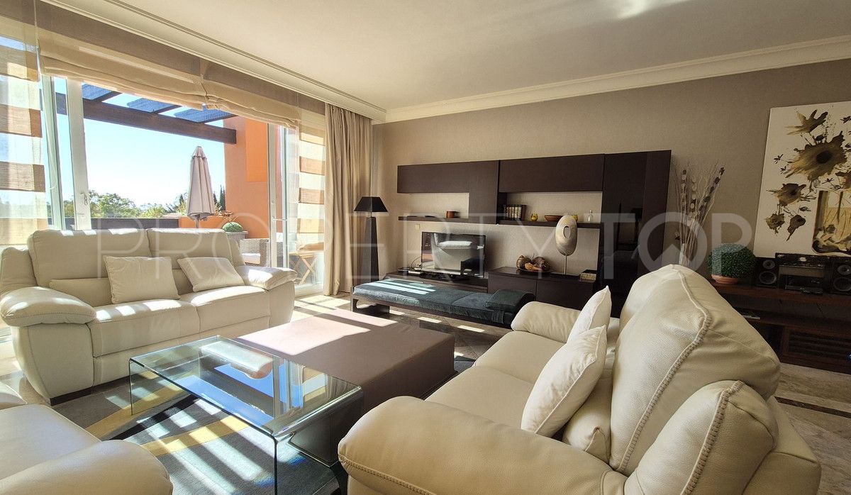 Apartment for sale in Nueva Andalucia