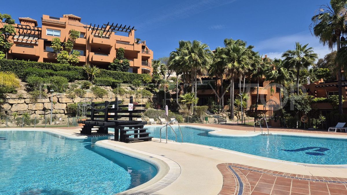 Apartment for sale in Nueva Andalucia