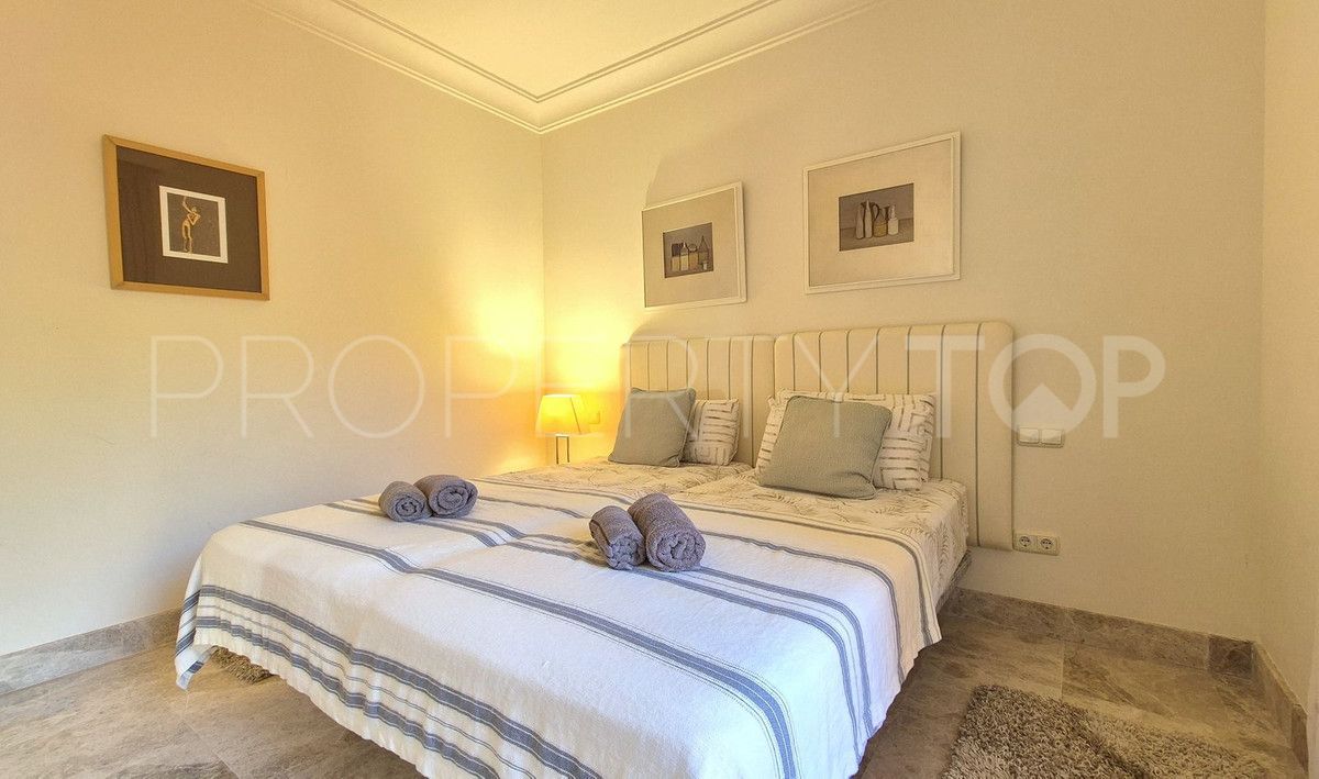 Apartamento en venta en Nueva Andalucia