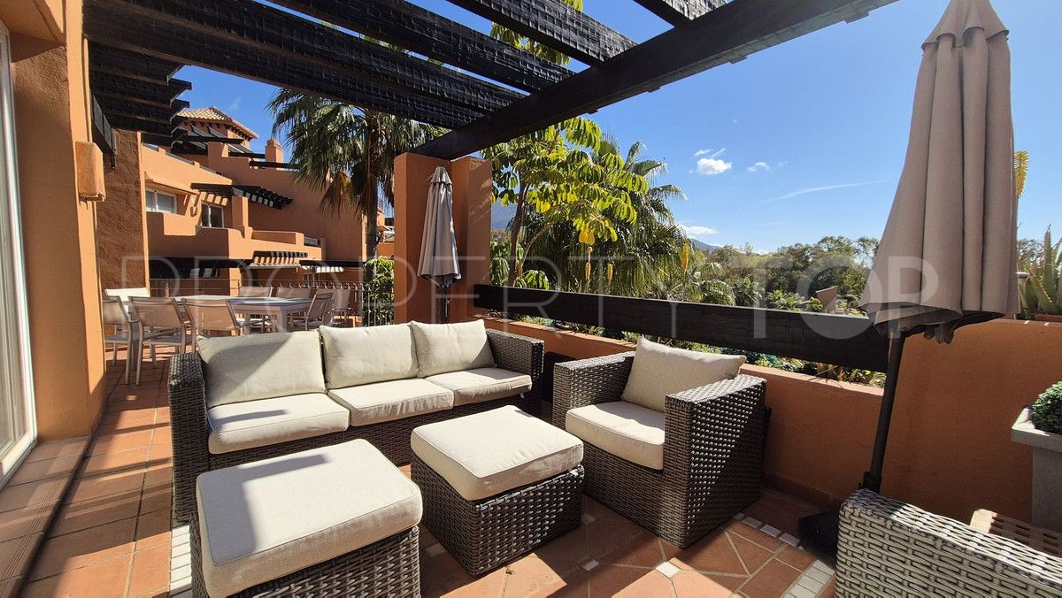 Apartment for sale in Nueva Andalucia