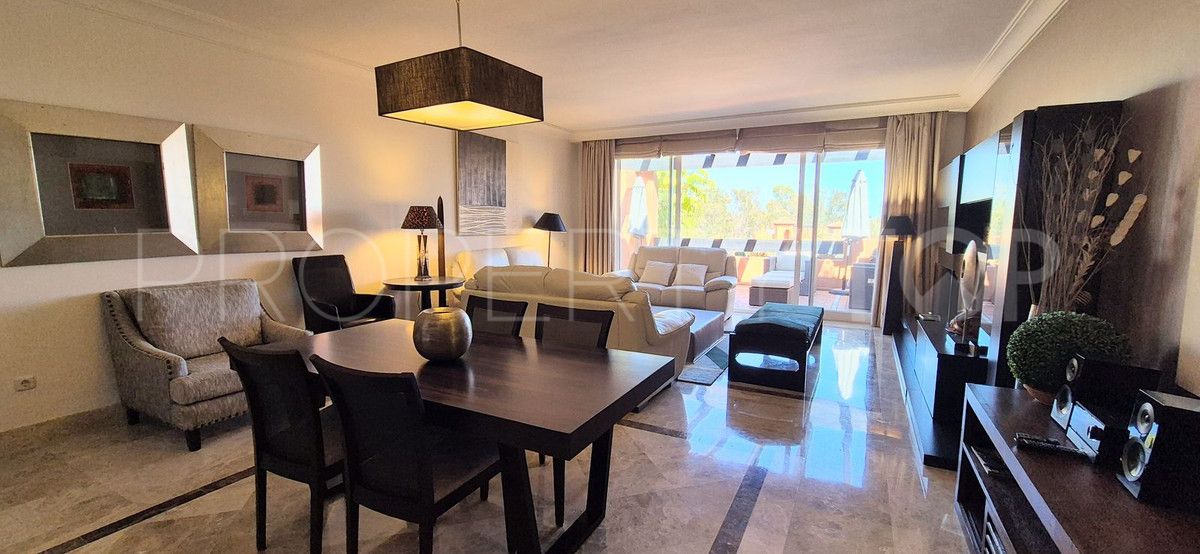 Apartment for sale in Nueva Andalucia