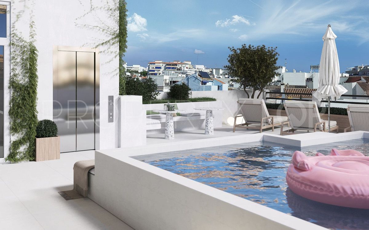 17 bedrooms Marbella City hotel for sale