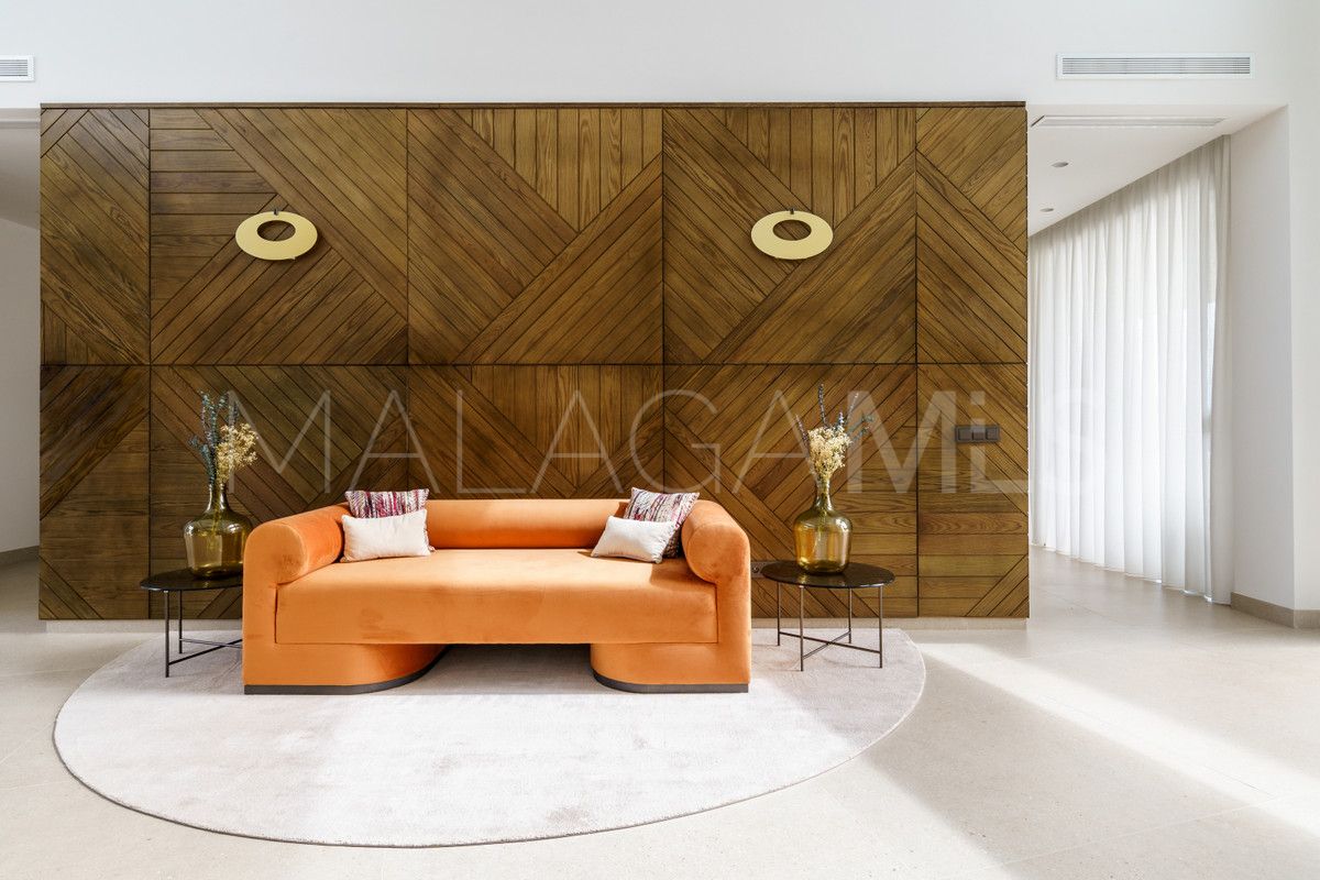 Villa for sale in La Zagaleta