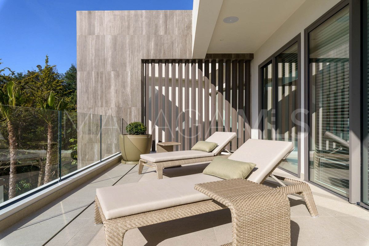 Villa for sale in La Zagaleta