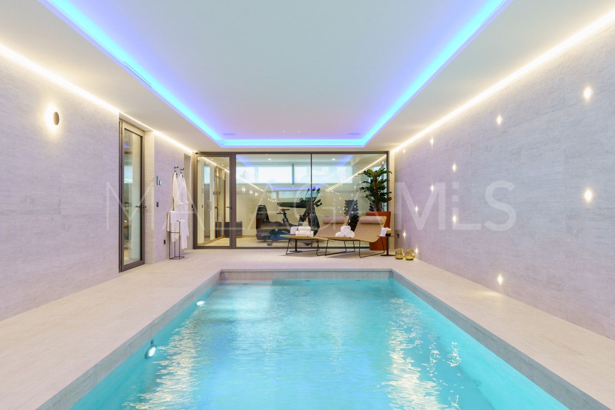 Villa for sale in La Zagaleta