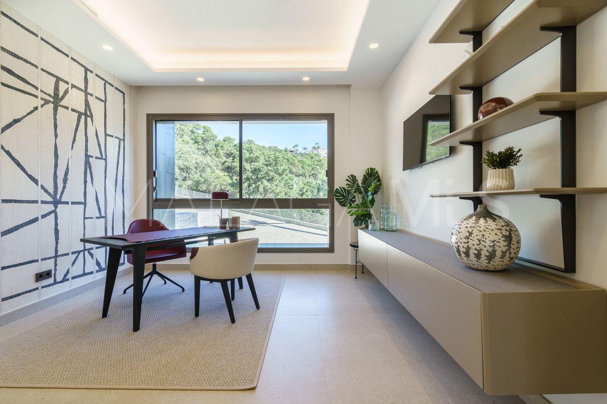 Villa for sale in La Zagaleta