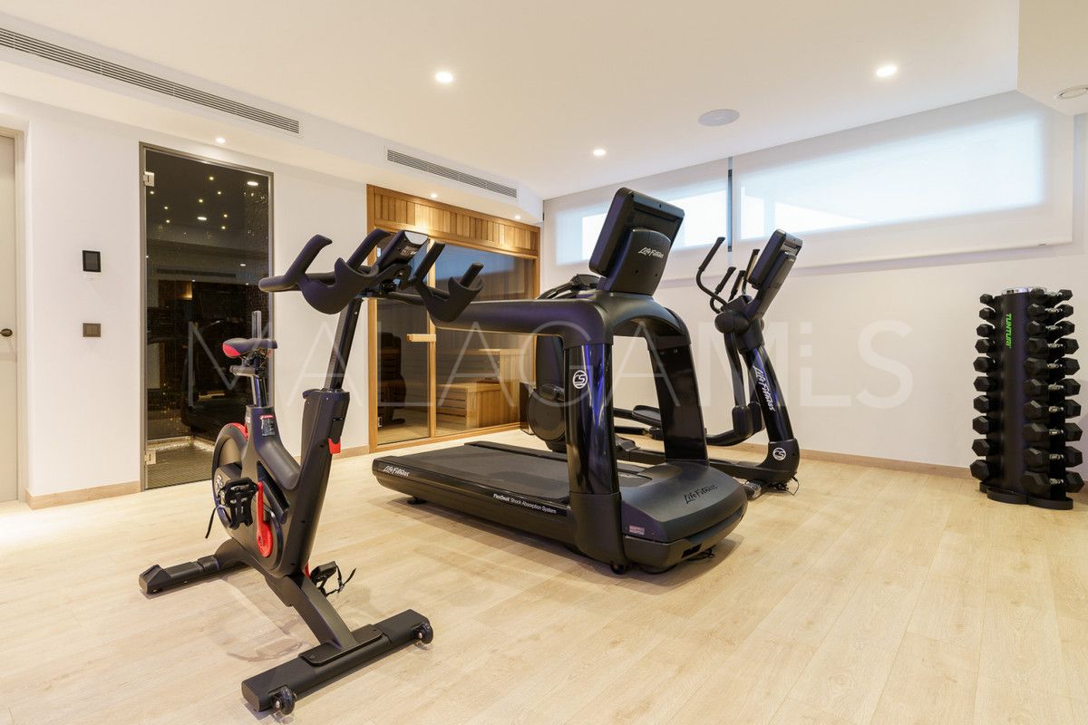 Villa for sale in La Zagaleta