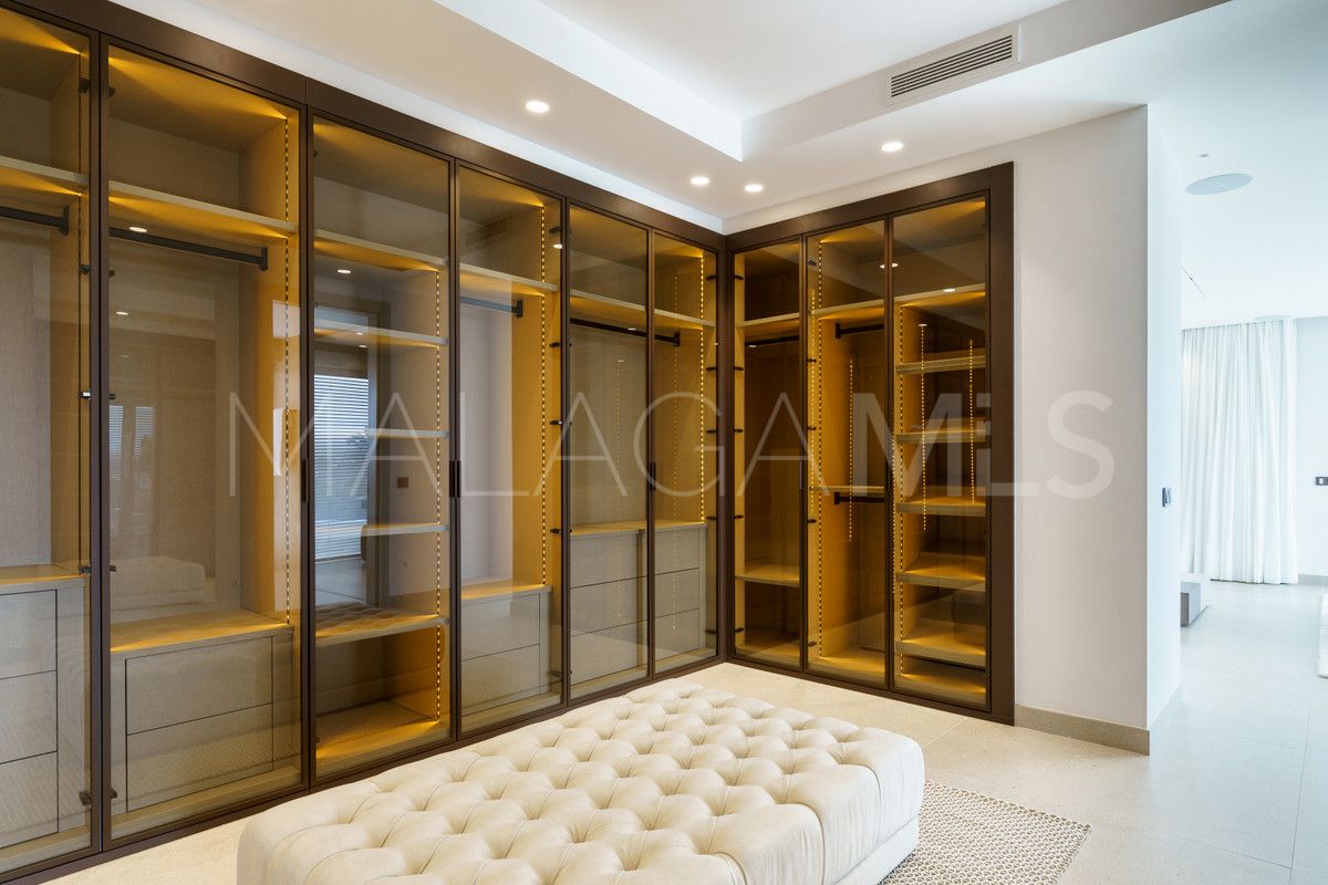 Villa for sale in La Zagaleta