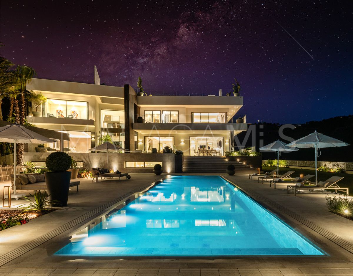 Villa for sale in La Zagaleta