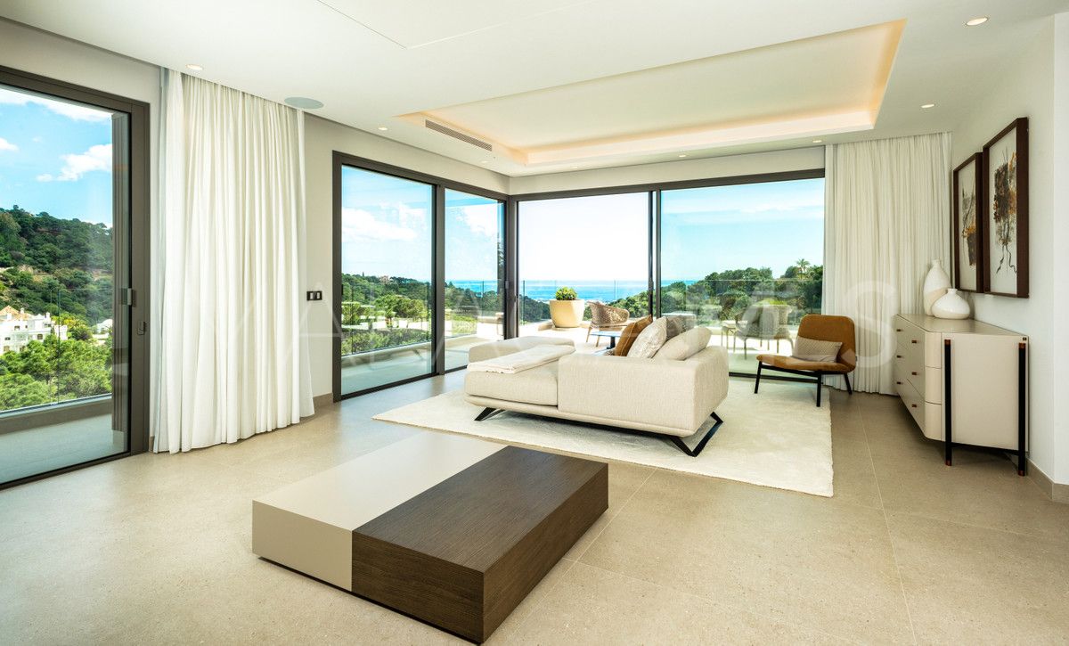 Villa for sale in La Zagaleta