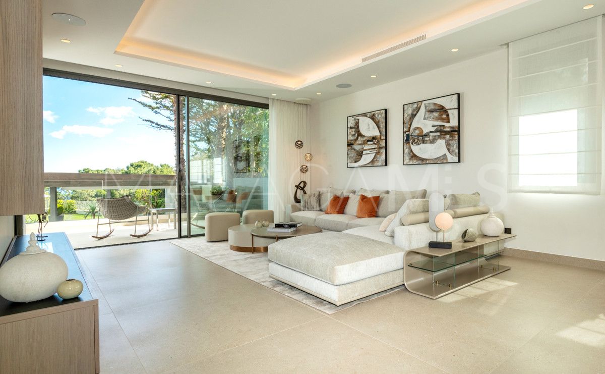 Villa for sale in La Zagaleta