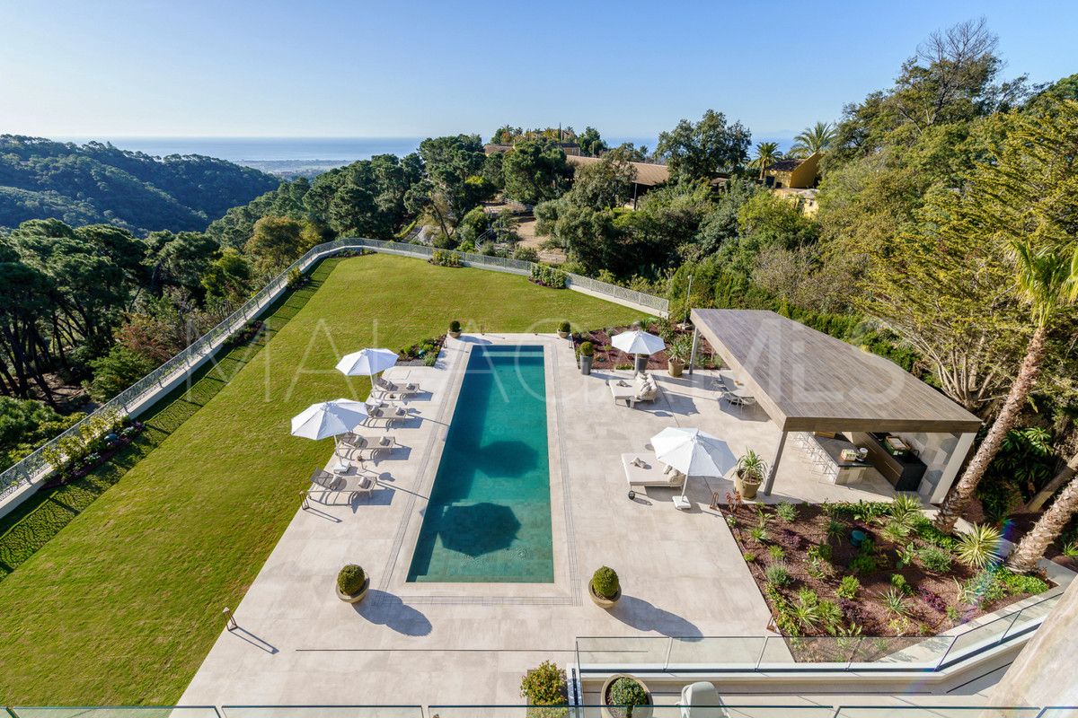 Villa for sale in La Zagaleta