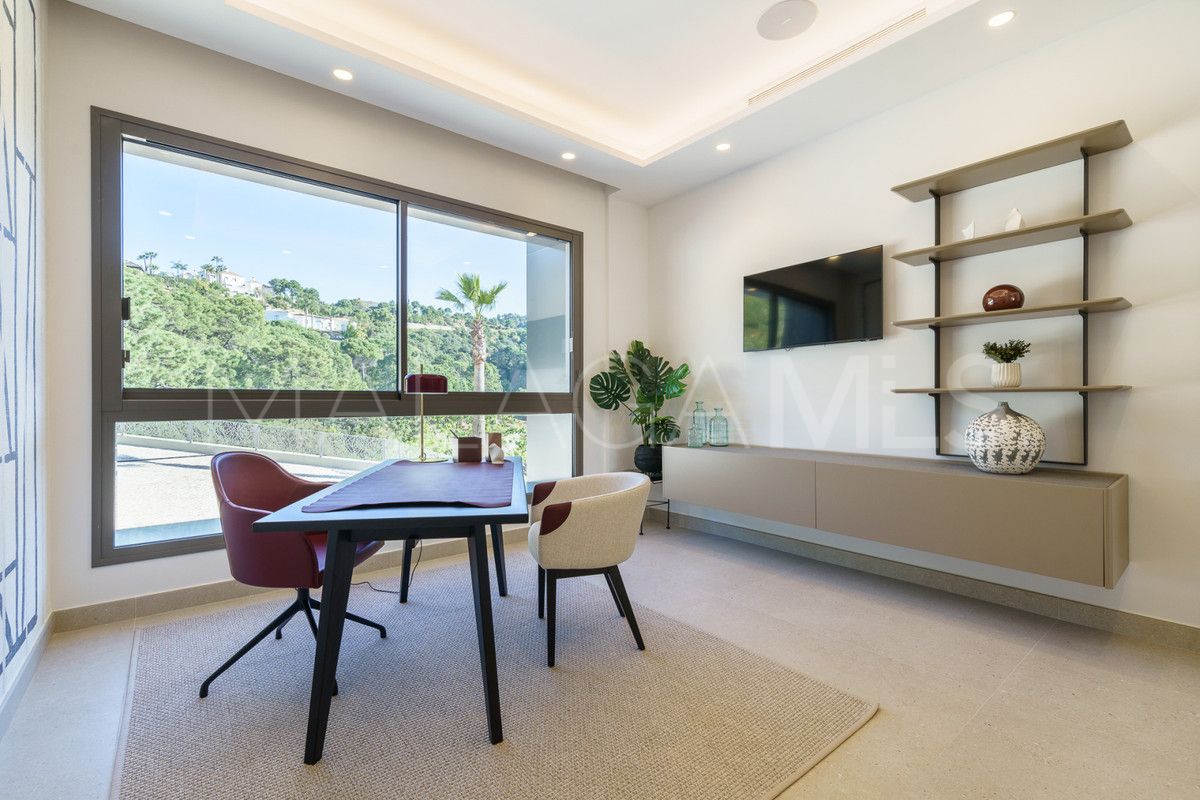 Villa for sale in La Zagaleta