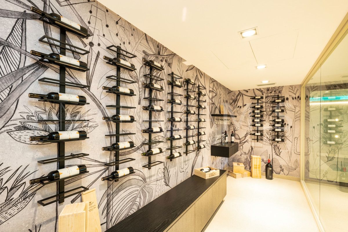 Villa for sale in La Zagaleta