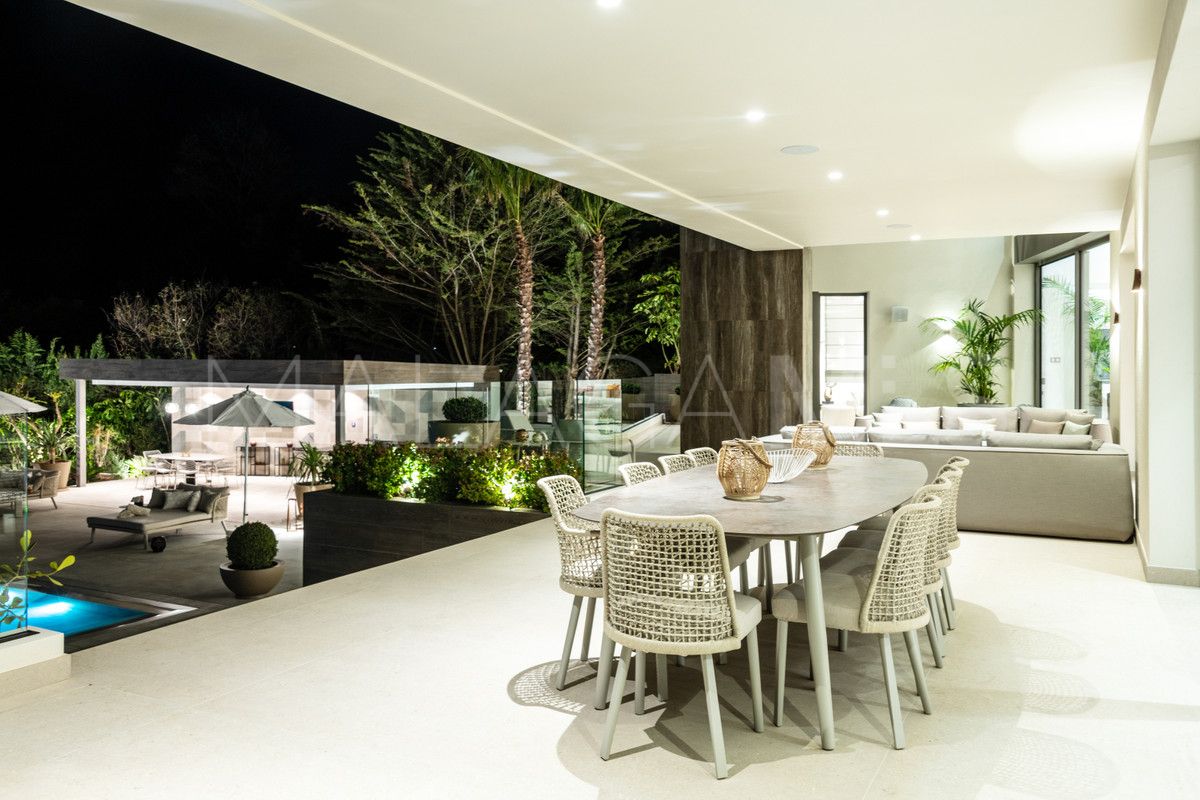 Villa for sale in La Zagaleta