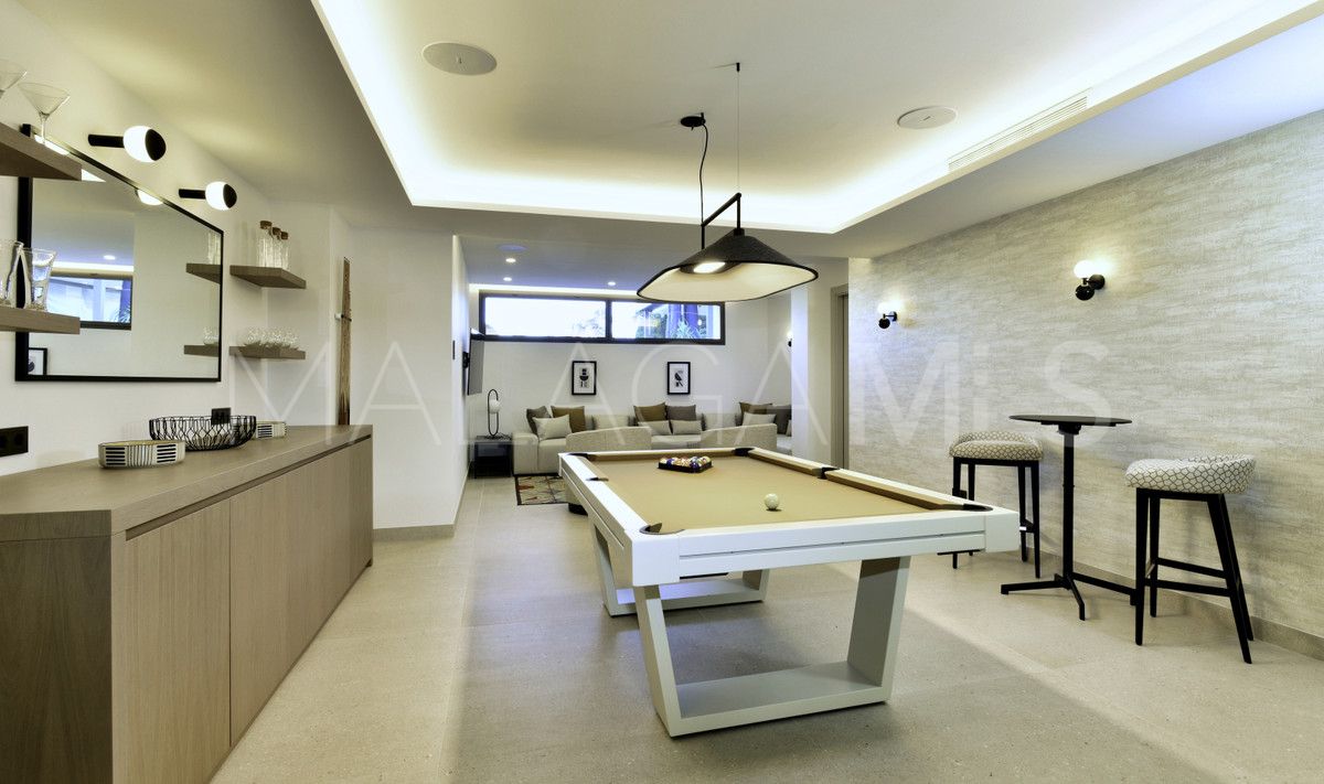 Villa for sale in La Zagaleta