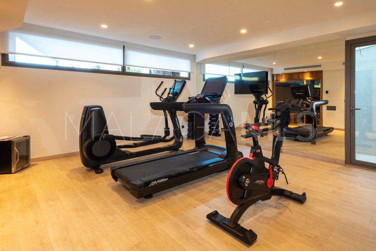 Villa for sale in La Zagaleta