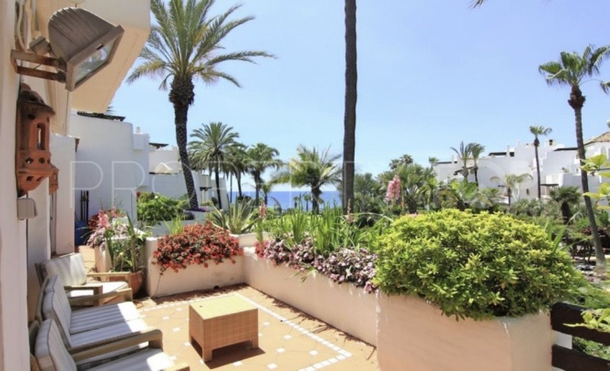 Marbella - Puerto Banus penthouse for sale