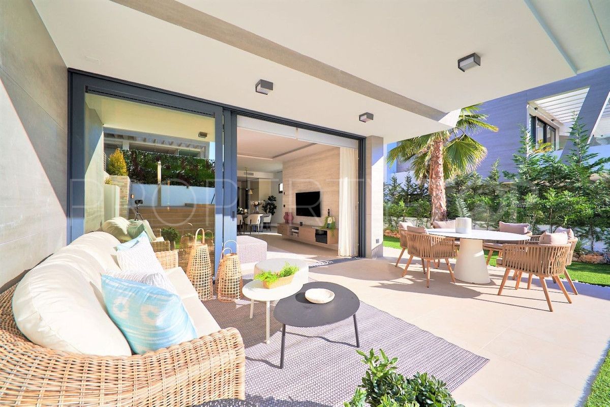 Town house for sale in Marbella - Puerto Banus with 3 bedrooms