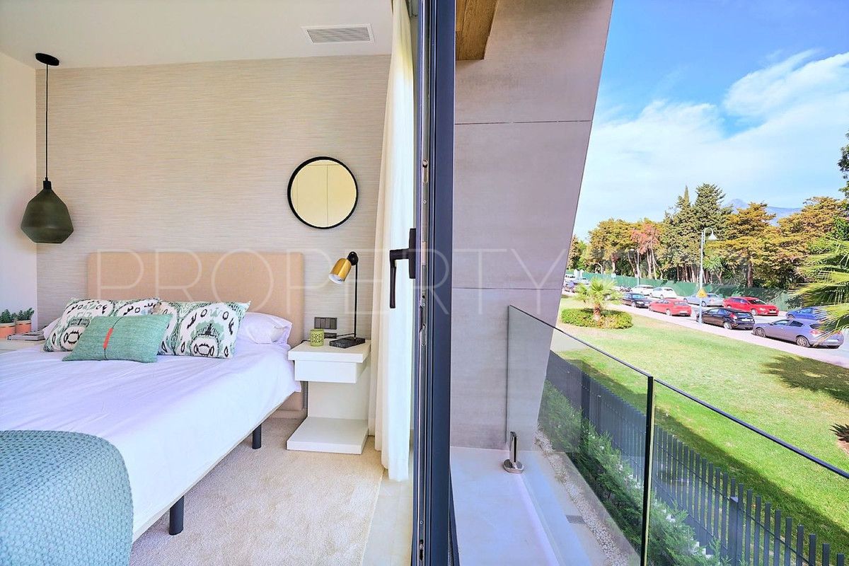 Town house for sale in Marbella - Puerto Banus with 3 bedrooms