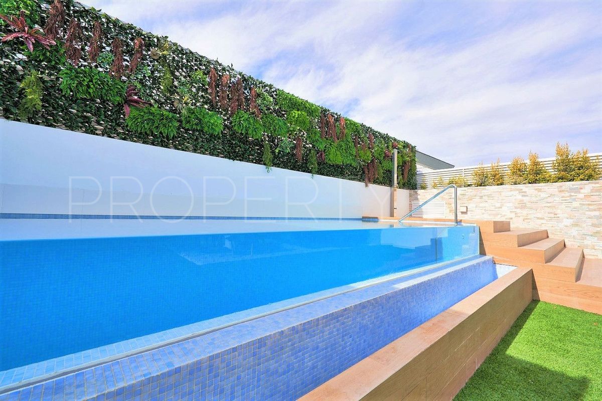 Town house for sale in Marbella - Puerto Banus with 3 bedrooms