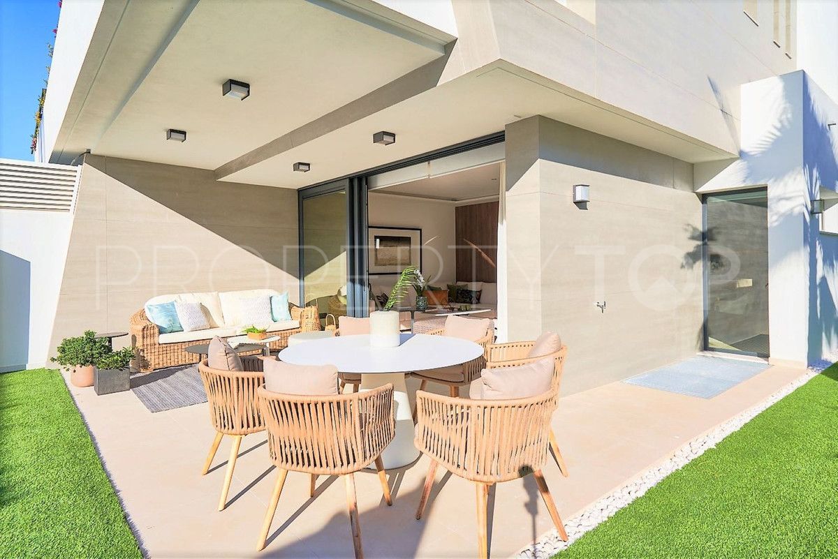 Town house for sale in Marbella - Puerto Banus with 3 bedrooms