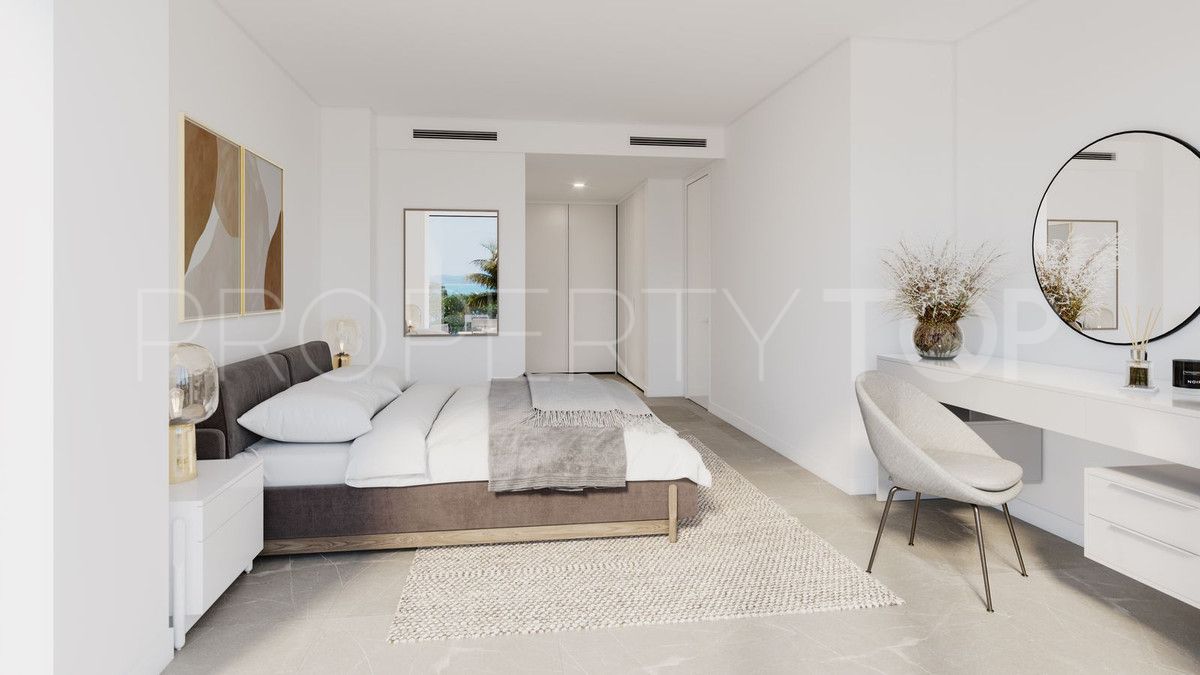 Atico a la venta de 4 dormitorios en Marbella Ciudad
